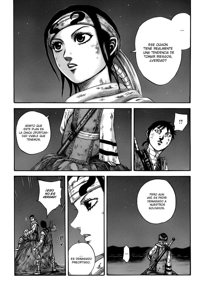 Kingdom - Capítulo 392 - Página 16 - LectorTMOo