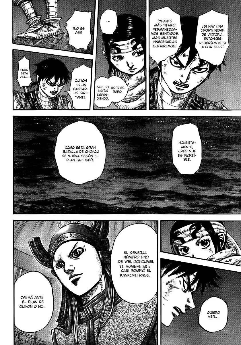 Kingdom - Capítulo 392 - Página 17 - LectorTMOo
