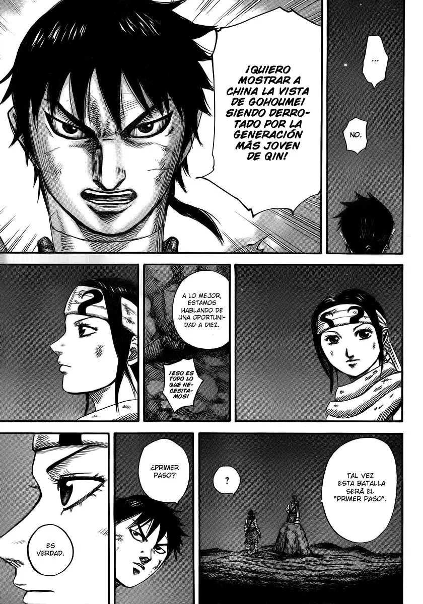 Kingdom - Capítulo 392 - Página 18 - LectorTMOo