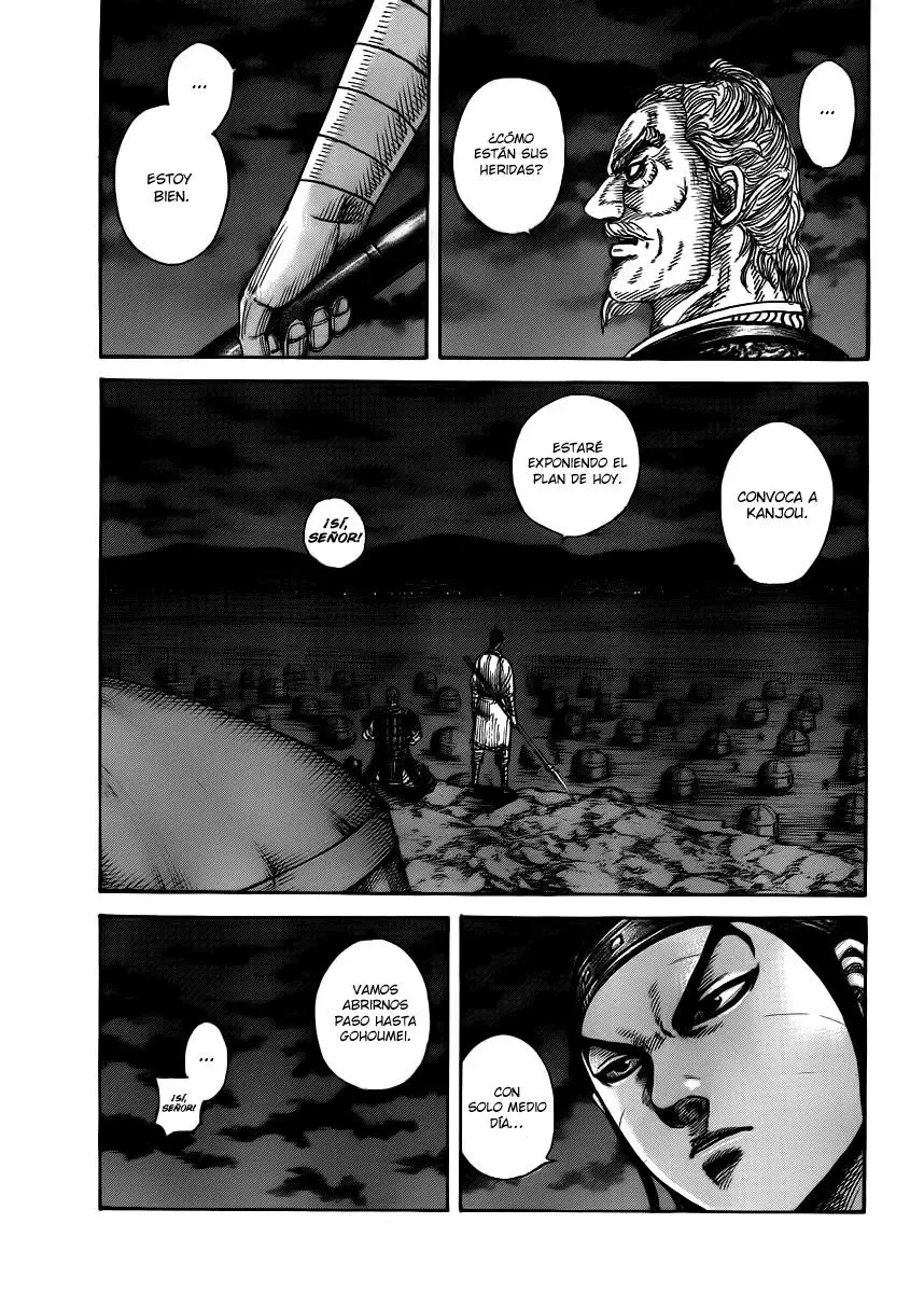 Kingdom - Capítulo 393 - Página 4 - LectorTMOo