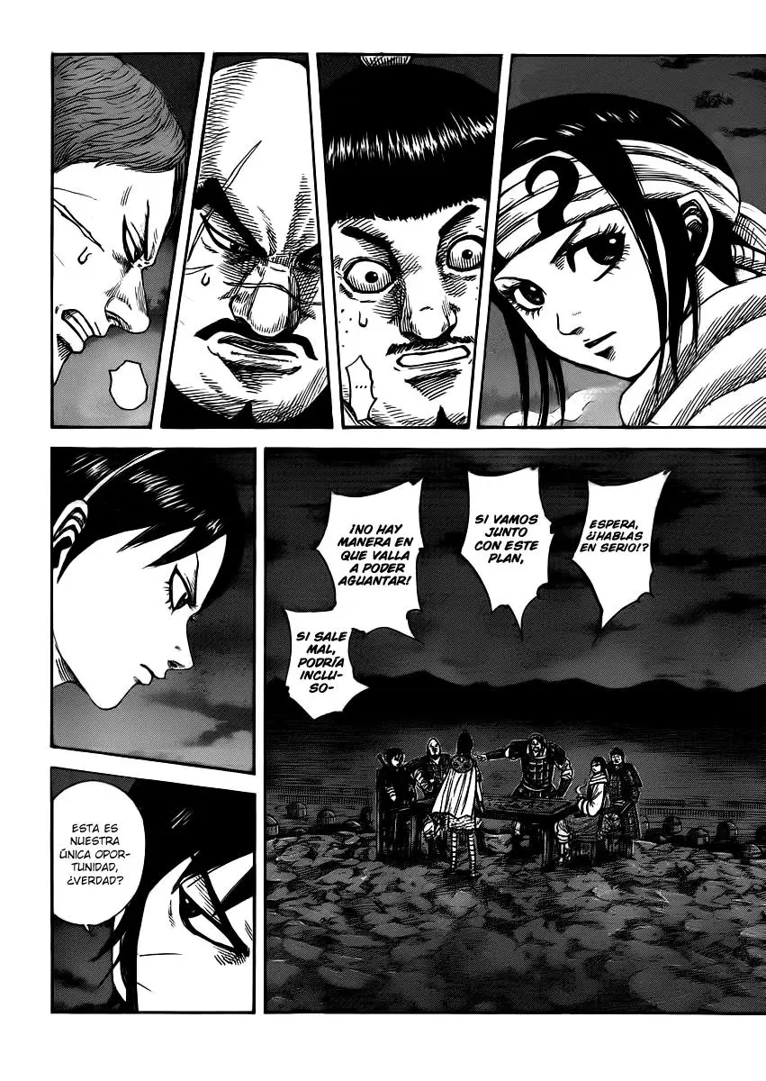 Kingdom - Capítulo 393 - Página 5 - LectorTMOo