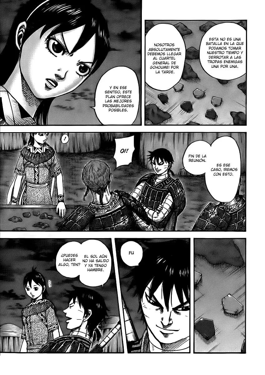 Kingdom - Capítulo 393 - Página 6 - LectorTMOo