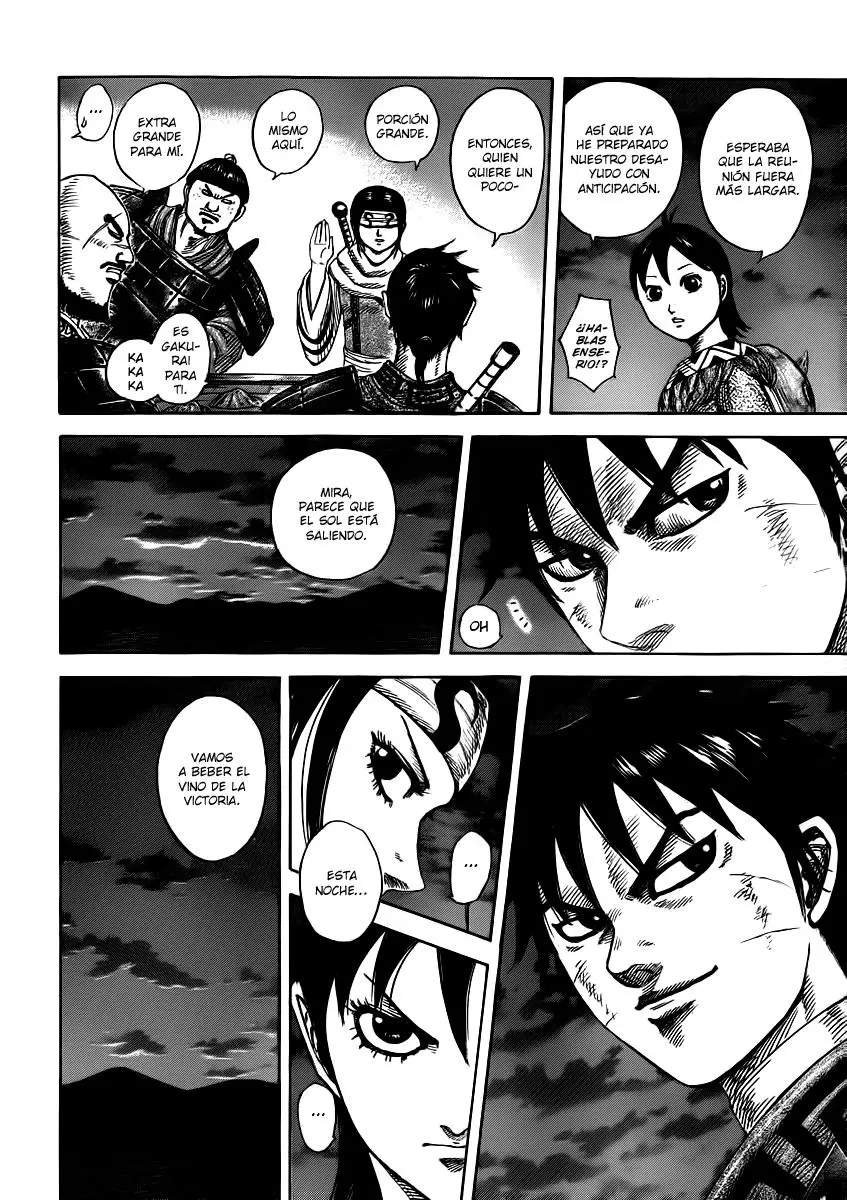 Kingdom - Capítulo 393 - Página 7 - LectorTMOo