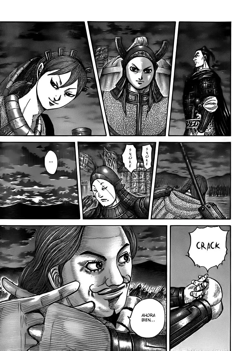 Kingdom - Capítulo 393 - Página 8 - LectorTMOo