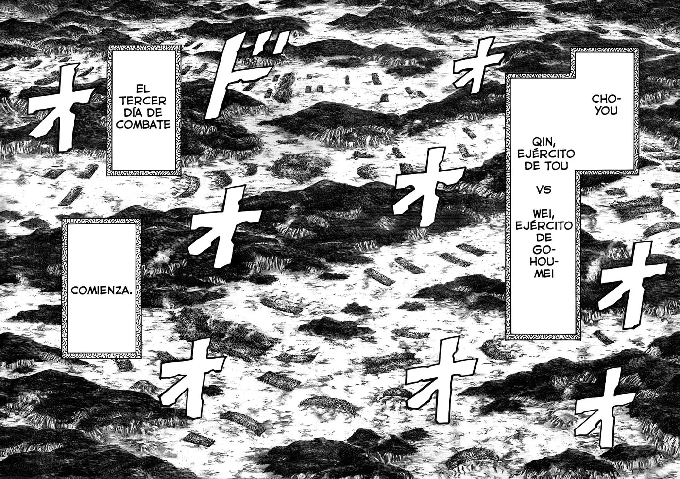 Kingdom - Capítulo 393 - Página 9 - LectorTMOo