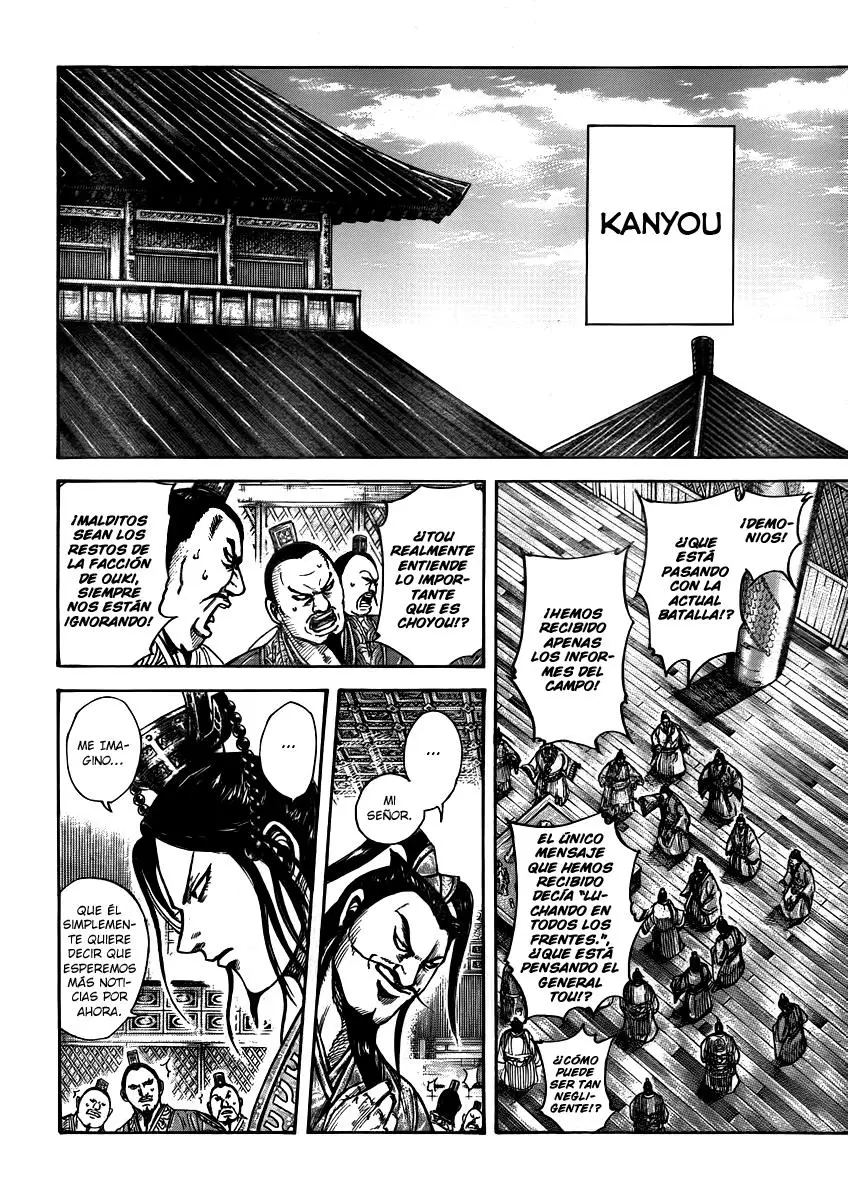 Kingdom - Capítulo 393 - Página 10 - LectorTMOo