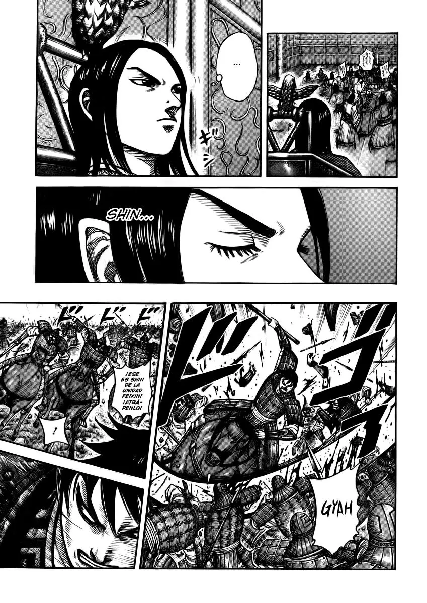 Kingdom - Capítulo 393 - Página 11 - LectorTMOo