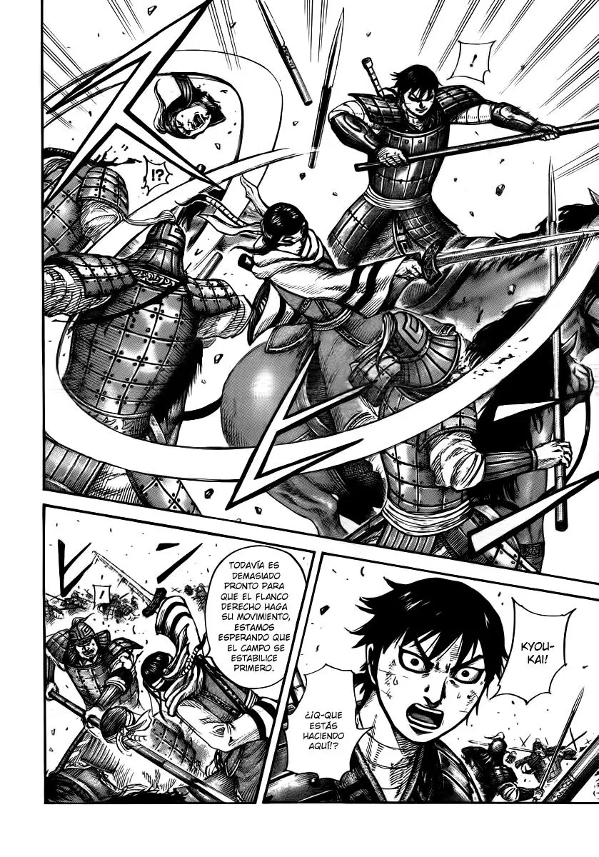 Kingdom - Capítulo 393 - Página 12 - LectorTMOo