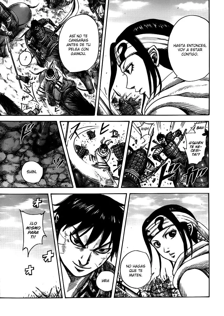 Kingdom - Capítulo 393 - Página 13 - LectorTMOo