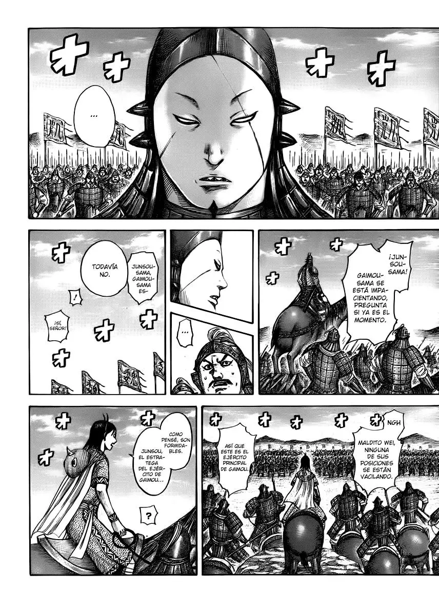 Kingdom - Capítulo 393 - Página 14 - LectorTMOo