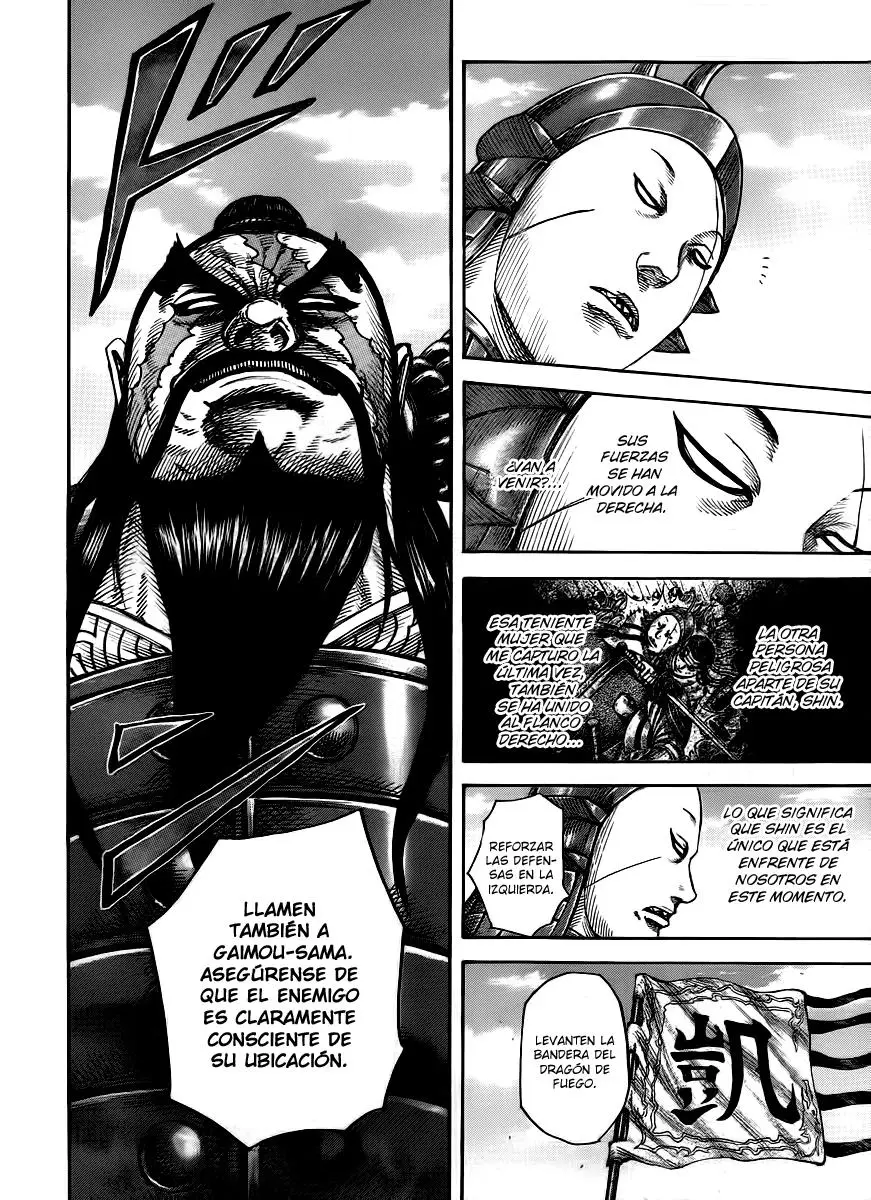 Kingdom - Capítulo 393 - Página 16 - LectorTMOo