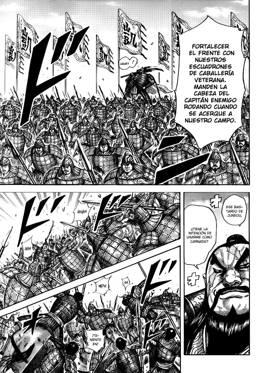 Kingdom - Capítulo 393 - Página 17 - LectorTMOo