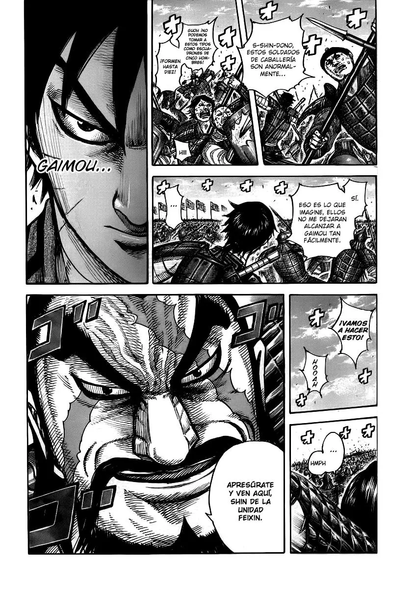 Kingdom - Capítulo 393 - Página 18 - LectorTMOo