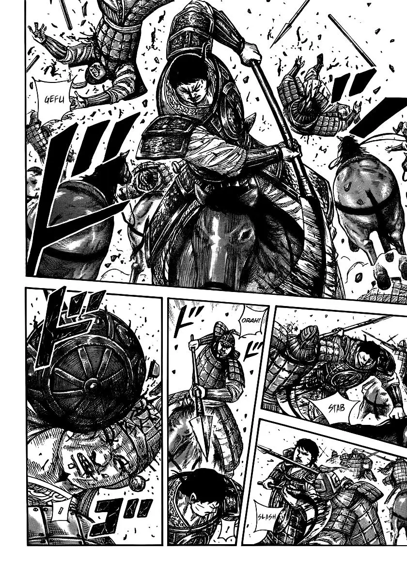 Kingdom - Capítulo 394 - Página 5 - LectorTMOo