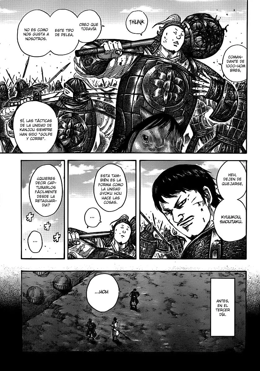 Kingdom - Capítulo 394 - Página 6 - LectorTMOo