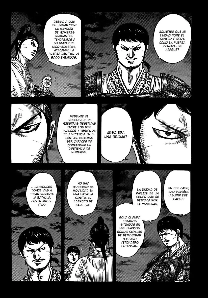 Kingdom - Capítulo 394 - Página 7 - LectorTMOo
