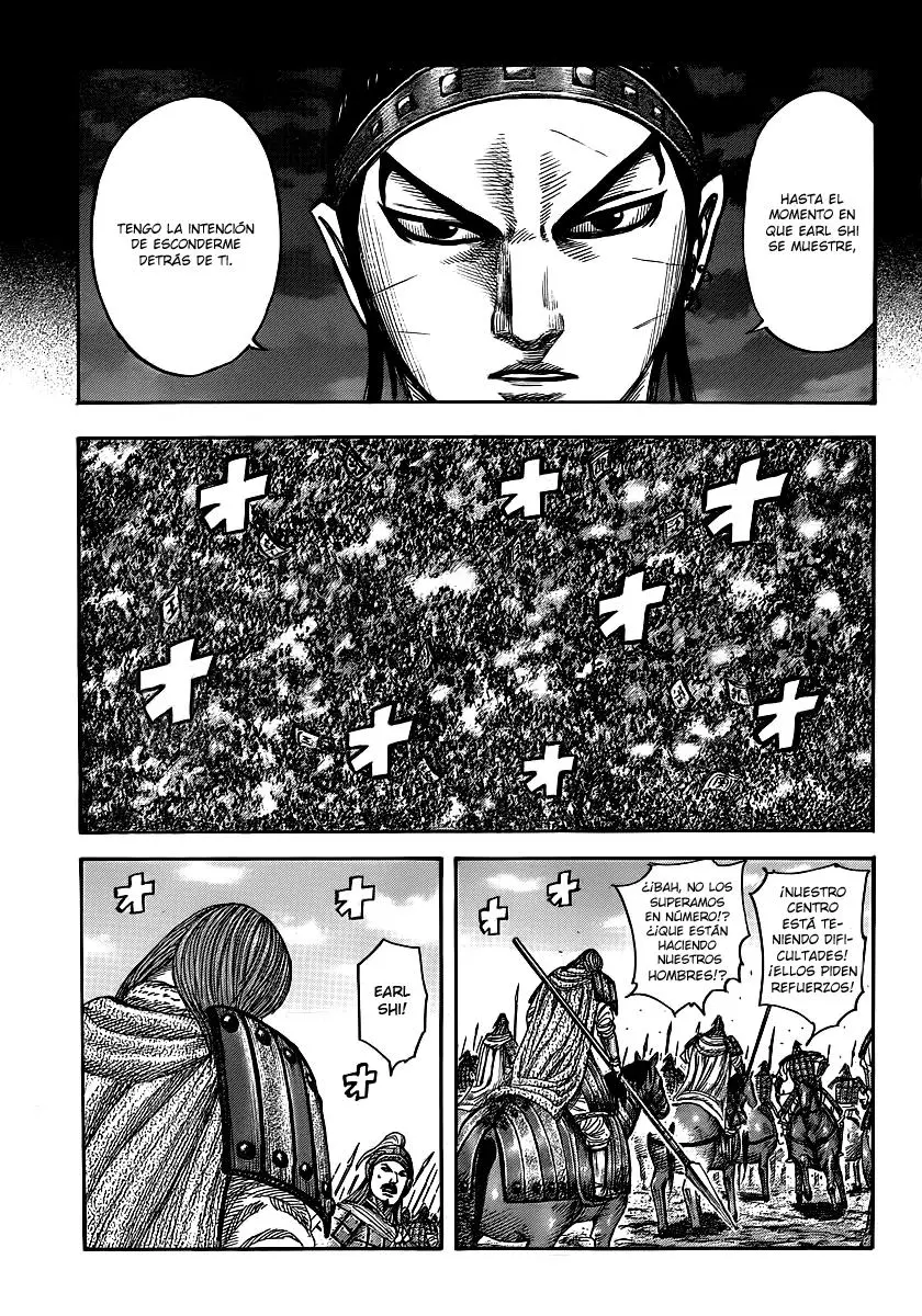 Kingdom - Capítulo 394 - Página 8 - LectorTMOo