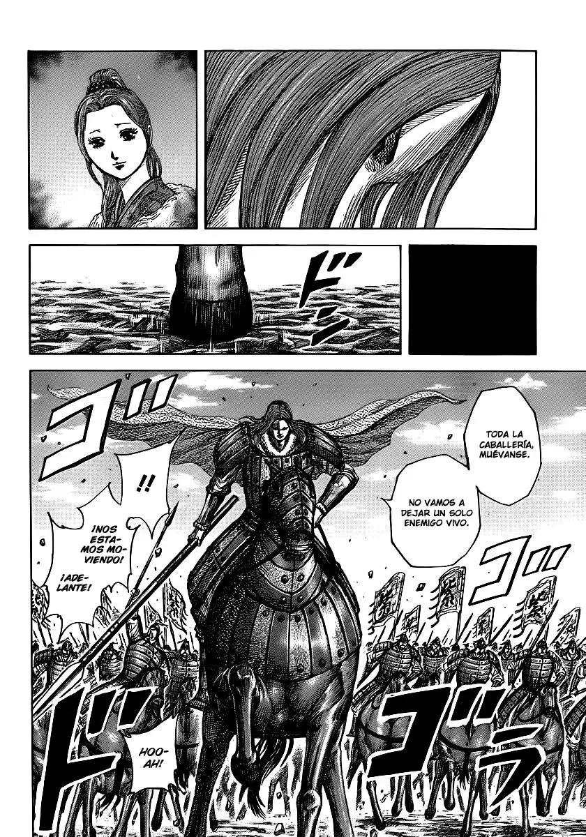 Kingdom - Capítulo 394 - Página 9 - LectorTMOo