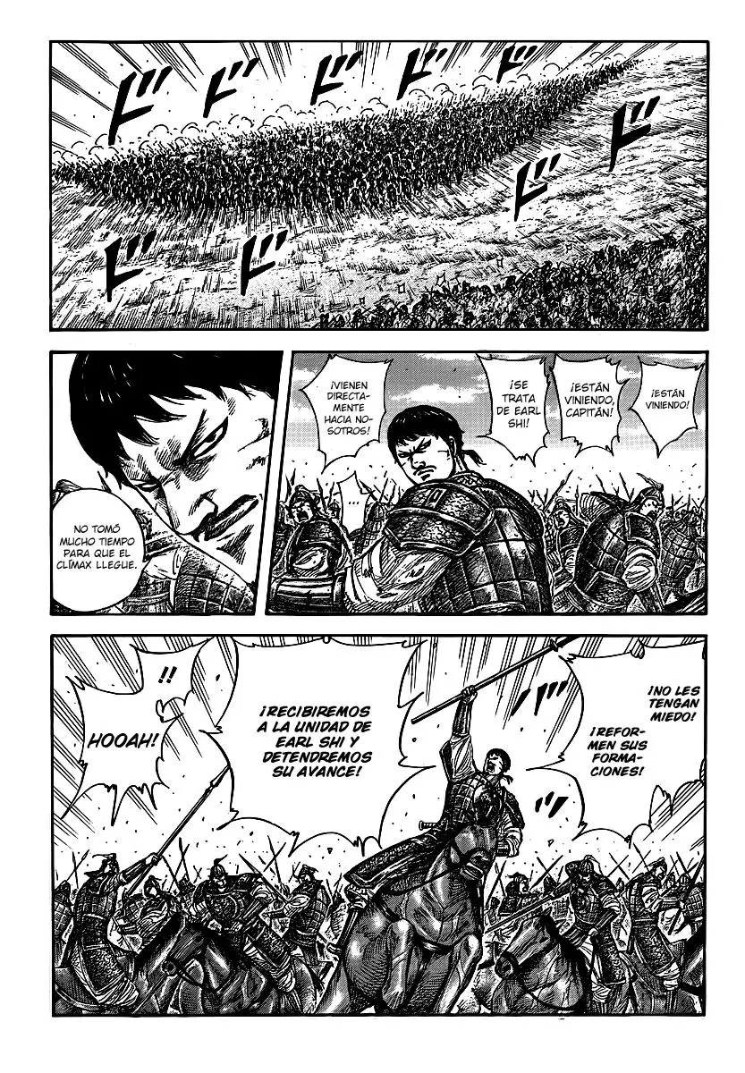 Kingdom - Capítulo 394 - Página 10 - LectorTMOo