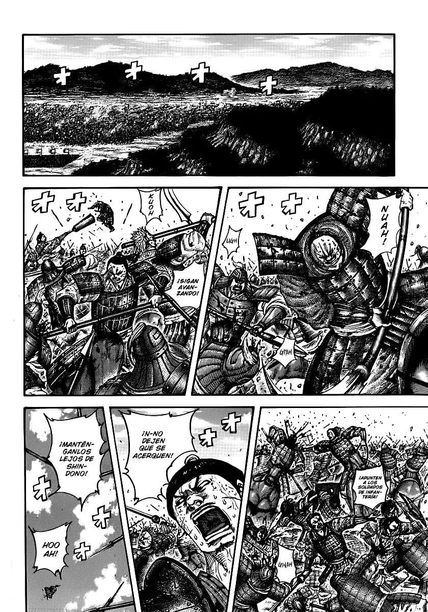 Kingdom - Capítulo 394 - Página 11 - LectorTMOo