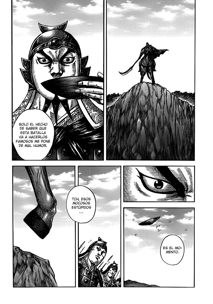 Kingdom - Capítulo 394 - Página 14 - LectorTMOo