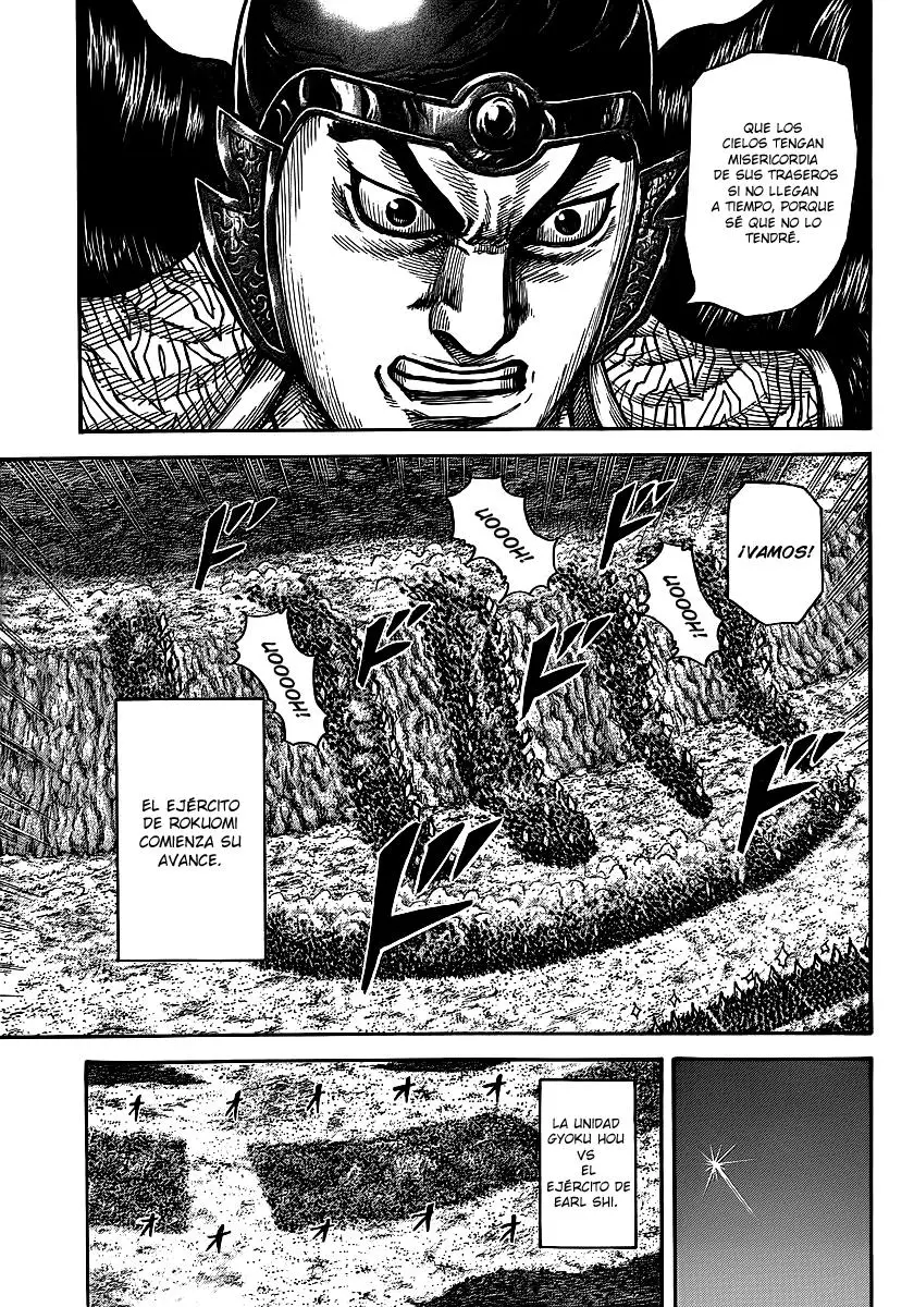 Kingdom - Capítulo 394 - Página 15 - LectorTMOo