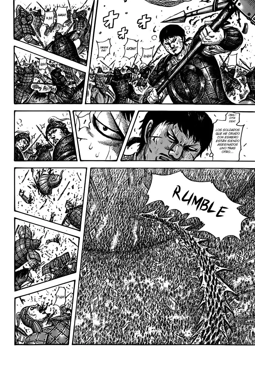 Kingdom - Capítulo 394 - Página 16 - LectorTMOo