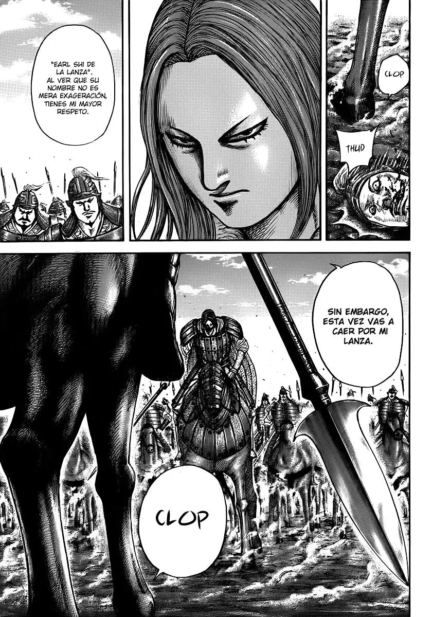Kingdom - Capítulo 394 - Página 17 - LectorTMOo