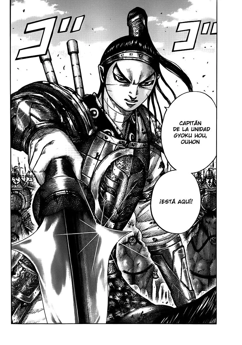 Kingdom - Capítulo 394 - Página 18 - LectorTMOo