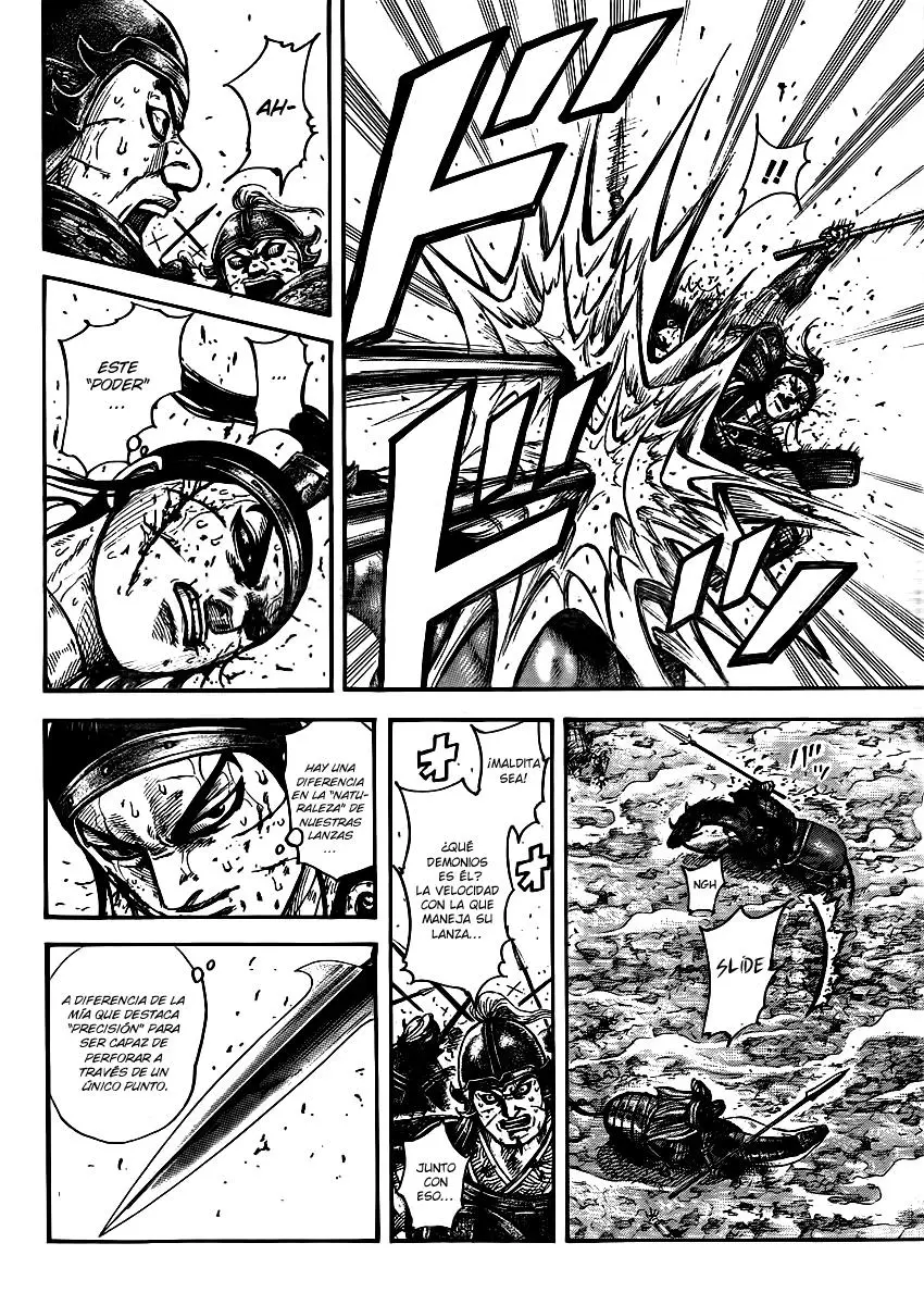 Kingdom - Capítulo 395 - Página 5 - LectorTMOo