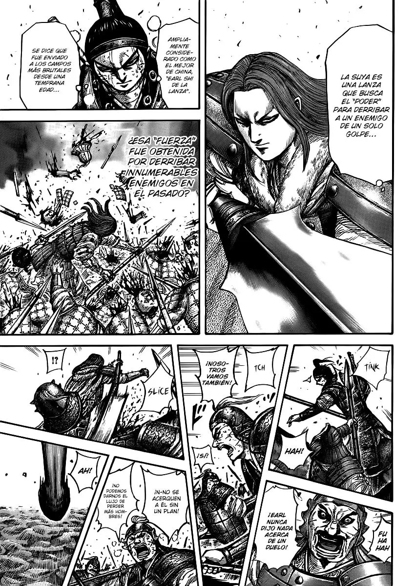 Kingdom - Capítulo 395 - Página 6 - LectorTMOo