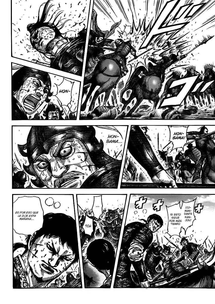 Kingdom - Capítulo 395 - Página 7 - LectorTMOo