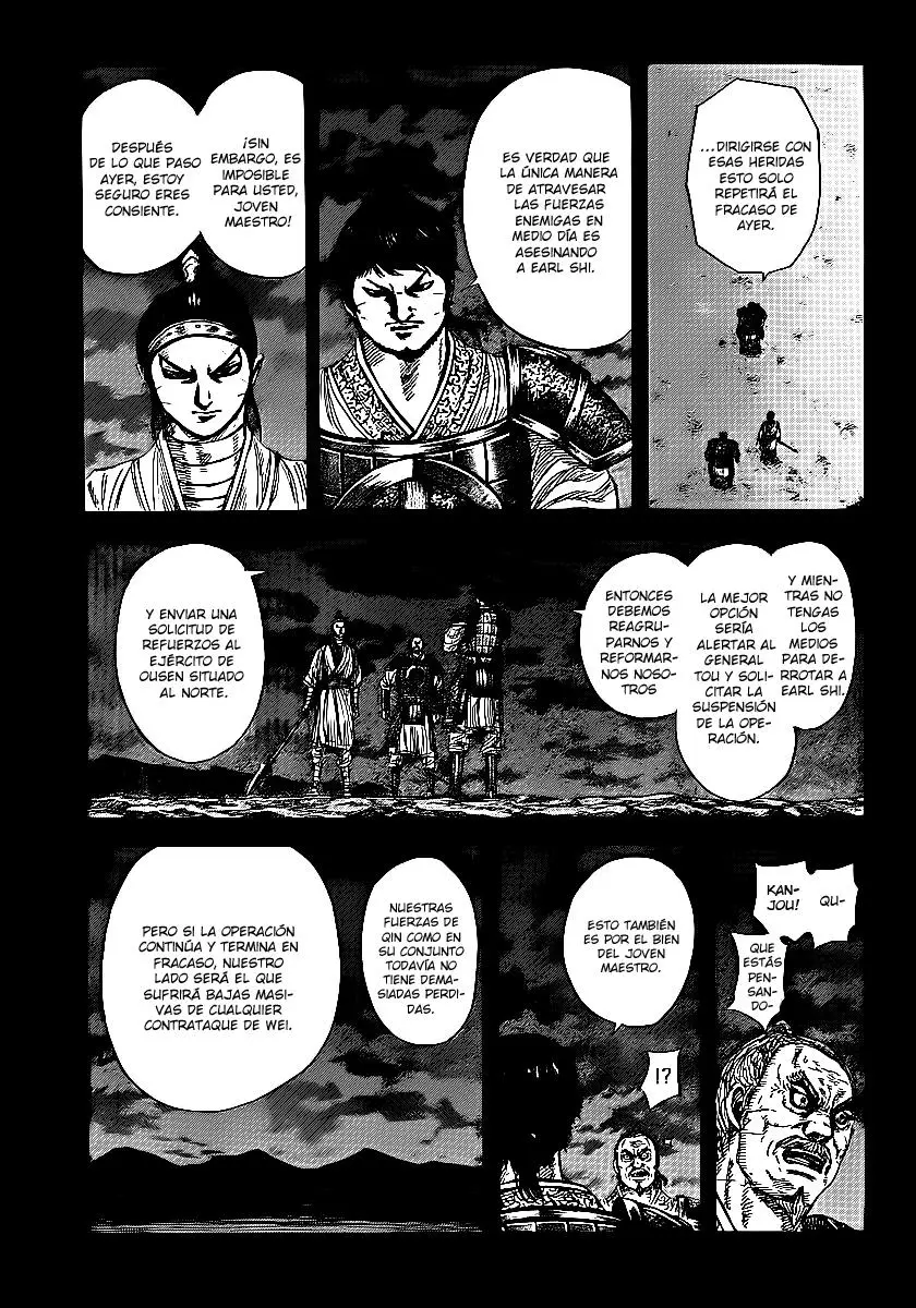 Kingdom - Capítulo 395 - Página 8 - LectorTMOo