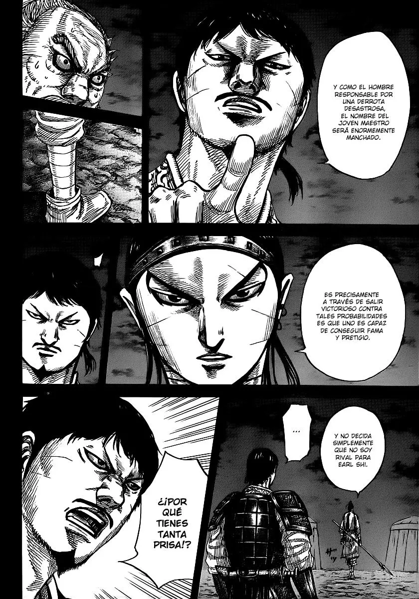 Kingdom - Capítulo 395 - Página 9 - LectorTMOo