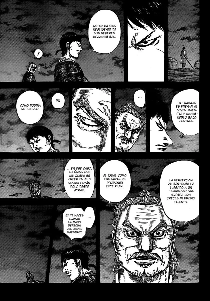 Kingdom - Capítulo 395 - Página 10 - LectorTMOo