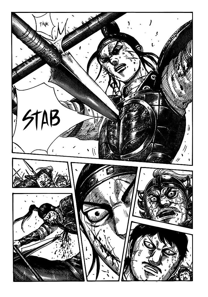 Kingdom - Capítulo 395 - Página 11 - LectorTMOo