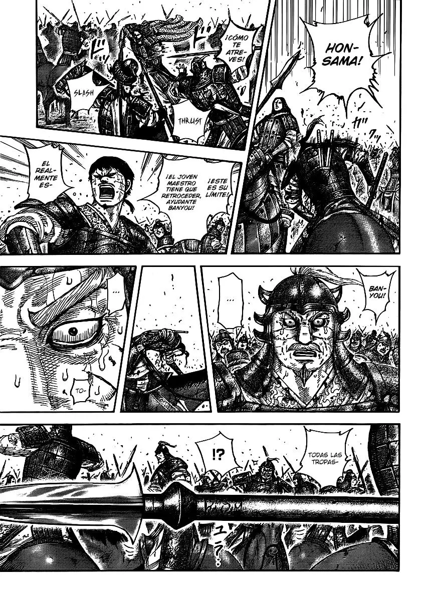 Kingdom - Capítulo 395 - Página 12 - LectorTMOo