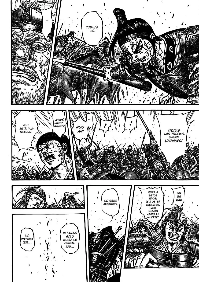 Kingdom - Capítulo 395 - Página 13 - LectorTMOo