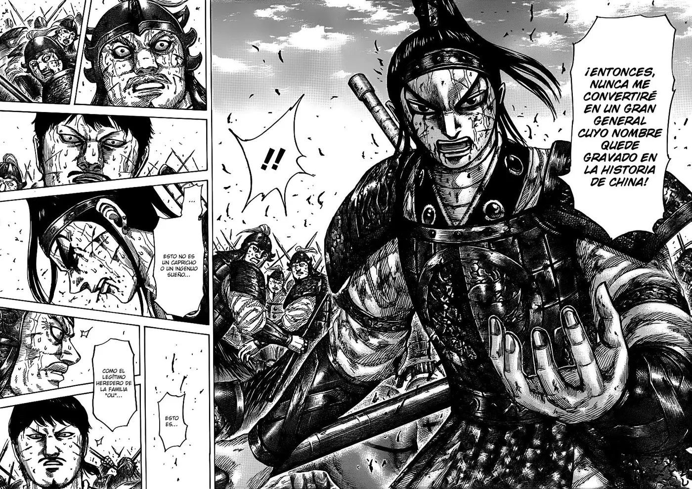 Kingdom - Capítulo 395 - Página 15 - LectorTMOo