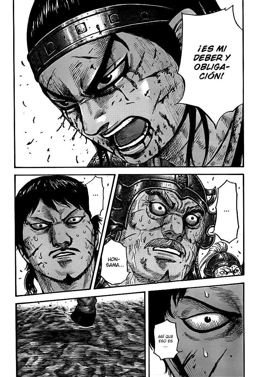 Kingdom - Capítulo 395 - Página 16 - LectorTMOo