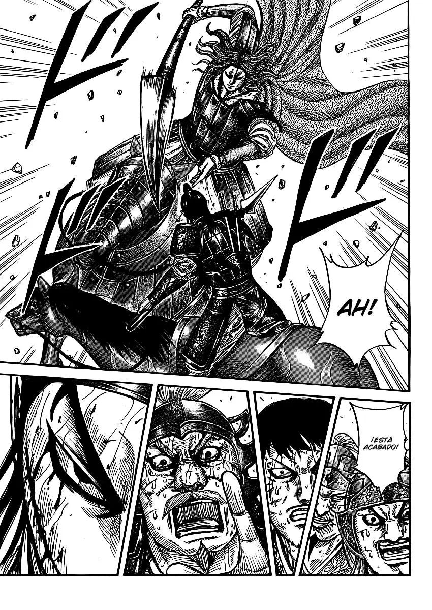 Kingdom - Capítulo 395 - Página 17 - LectorTMOo