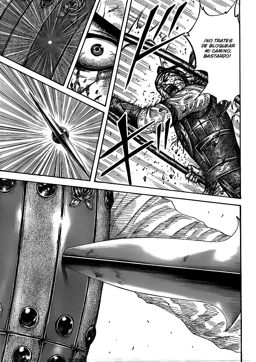 Kingdom capítulo 396 página 19