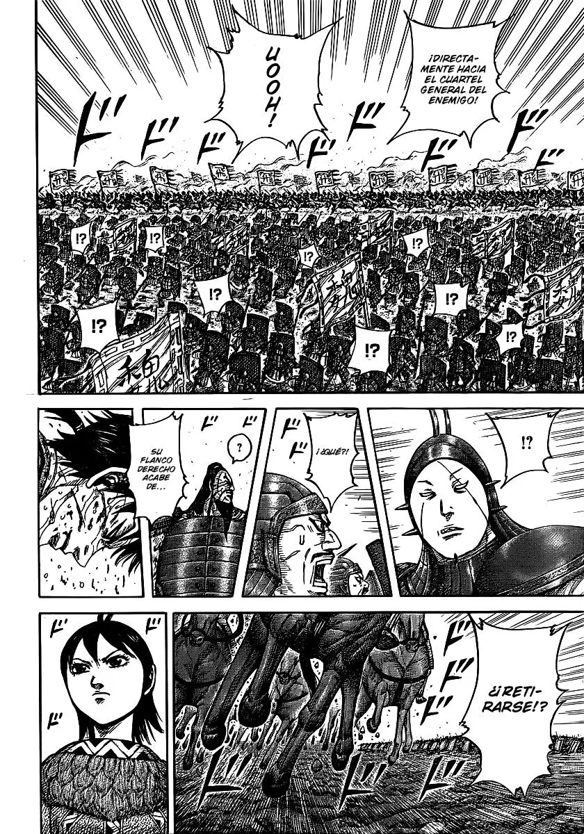 Kingdom capítulo 397 página 13