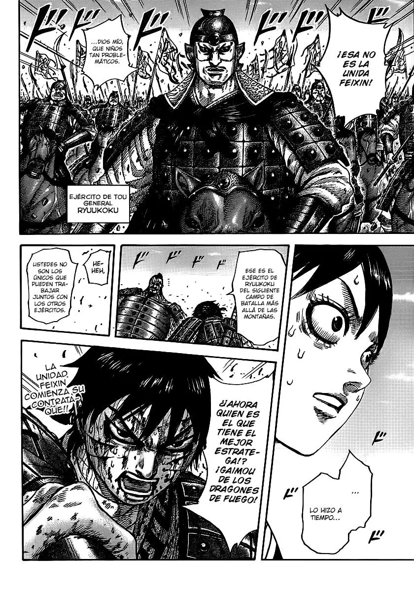 Kingdom capítulo 397 página 20