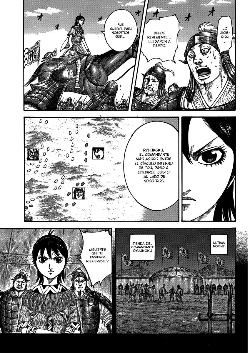 Kingdom - Capítulo 398 - Página 4 - LectorTMOo