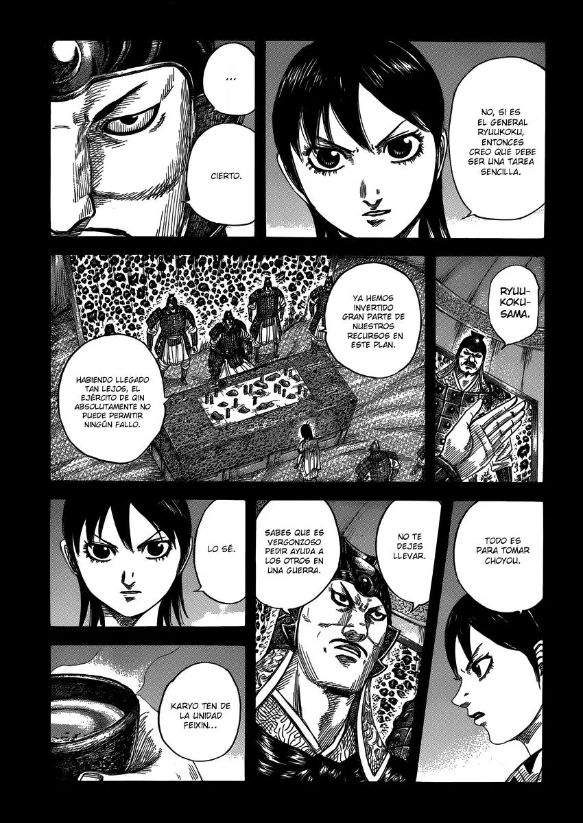 Kingdom - Capítulo 398 - Página 6 - LectorTMOo