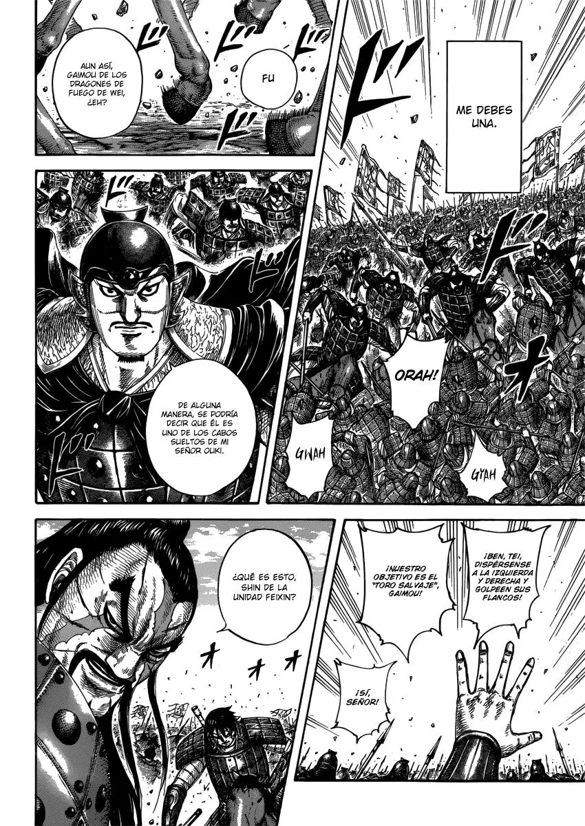 Kingdom - Capítulo 398 - Página 7 - LectorTMOo