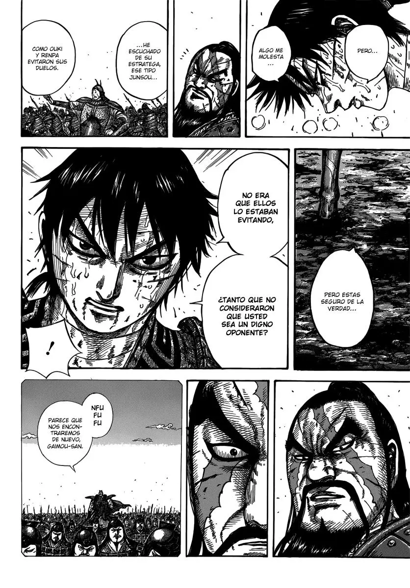 Kingdom - Capítulo 398 - Página 9 - LectorTMOo
