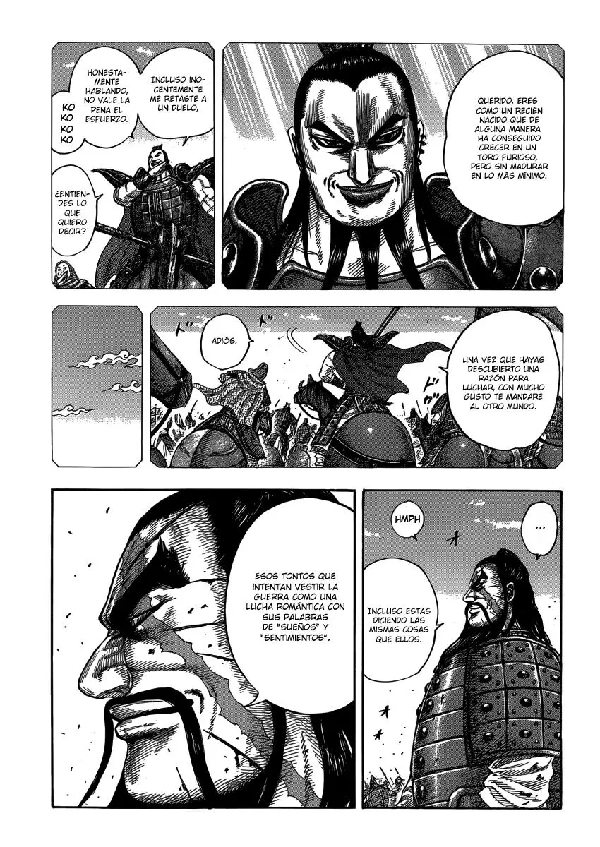 Kingdom - Capítulo 398 - Página 10 - LectorTMOo