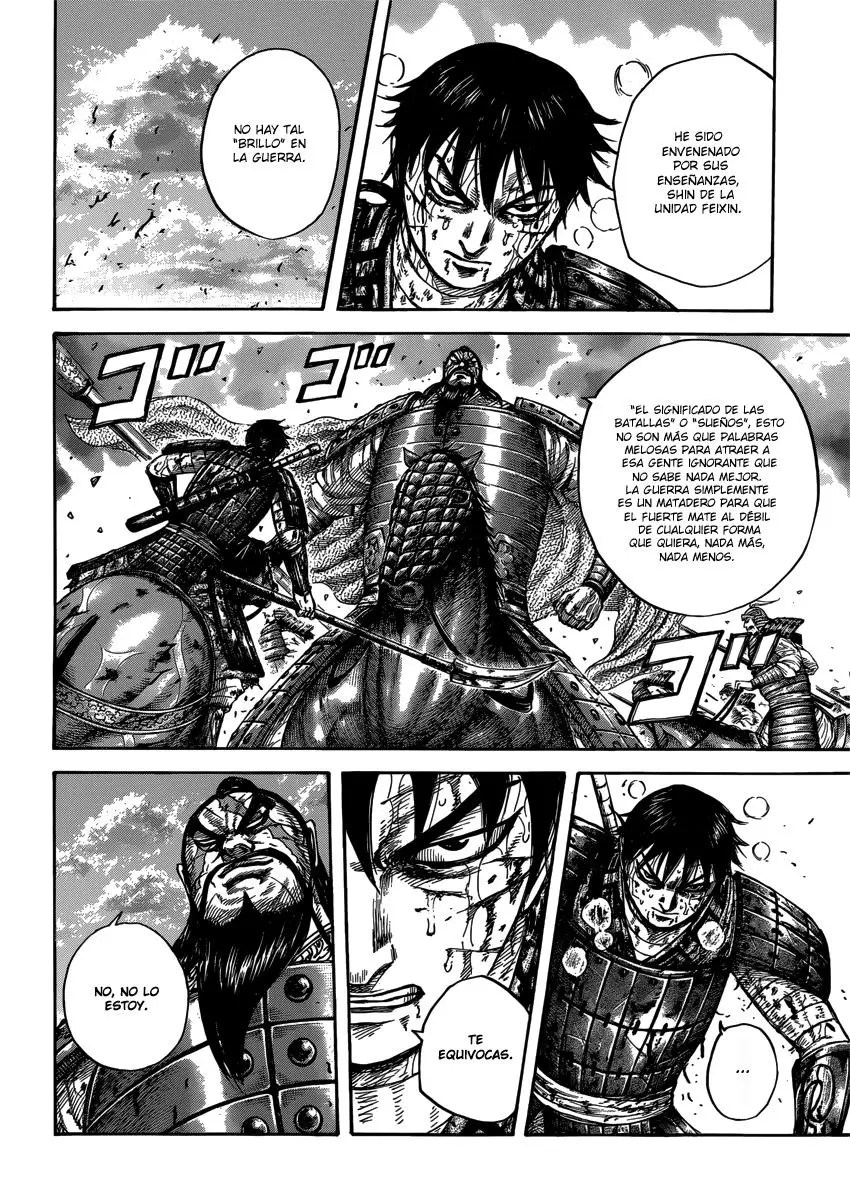 Kingdom - Capítulo 398 - Página 11 - LectorTMOo